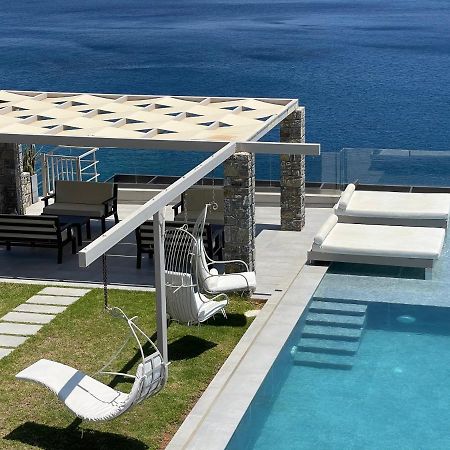 Villa Proistakis Ahliá Kültér fotó